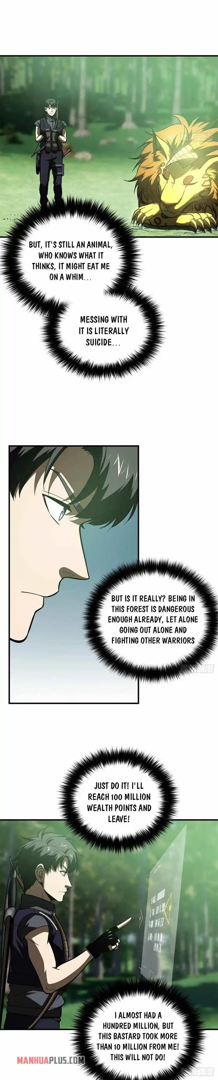 Global Martial Arts Ch.135