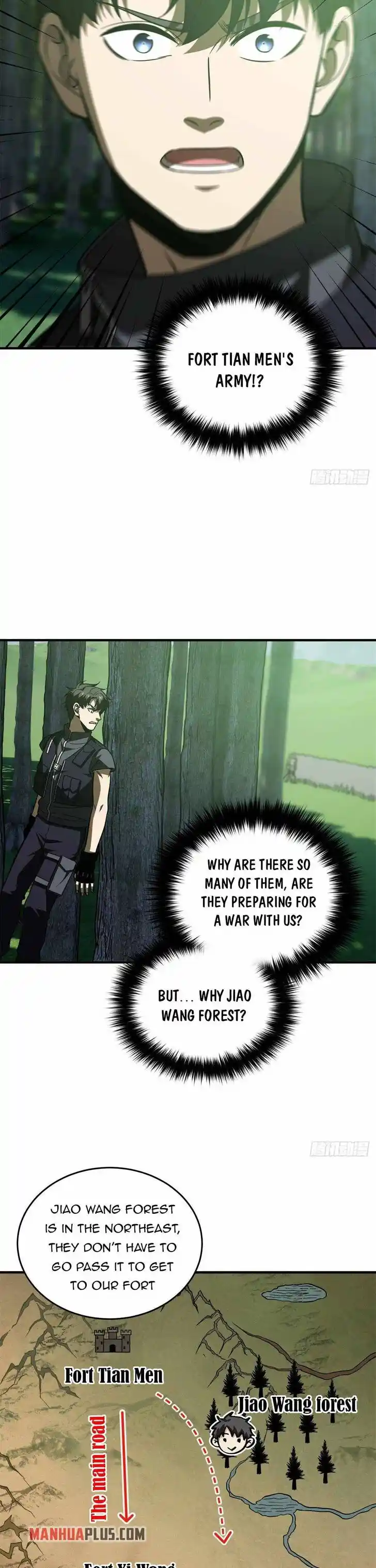 Global Martial Arts Ch.135