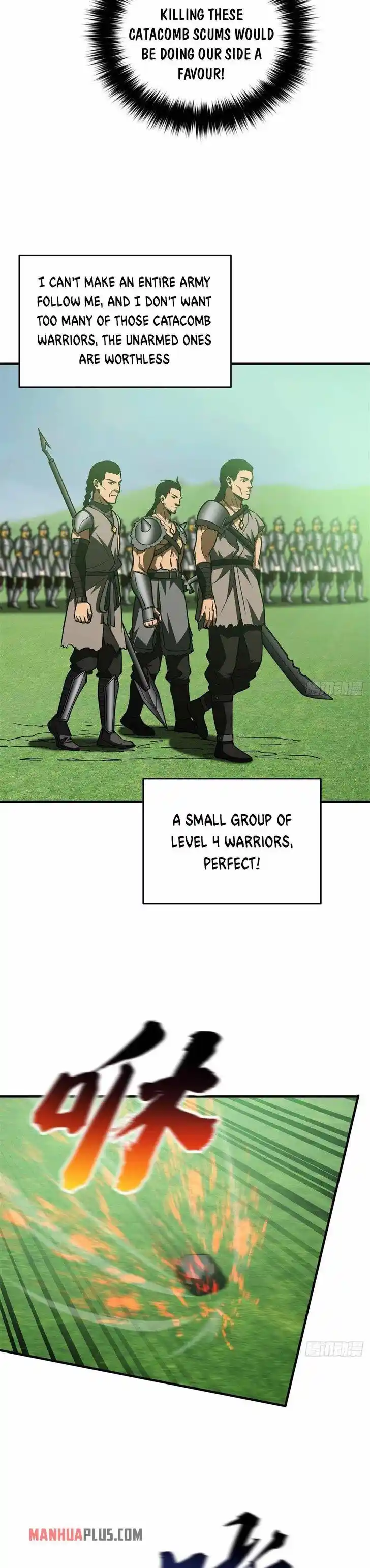 Global Martial Arts Ch.135