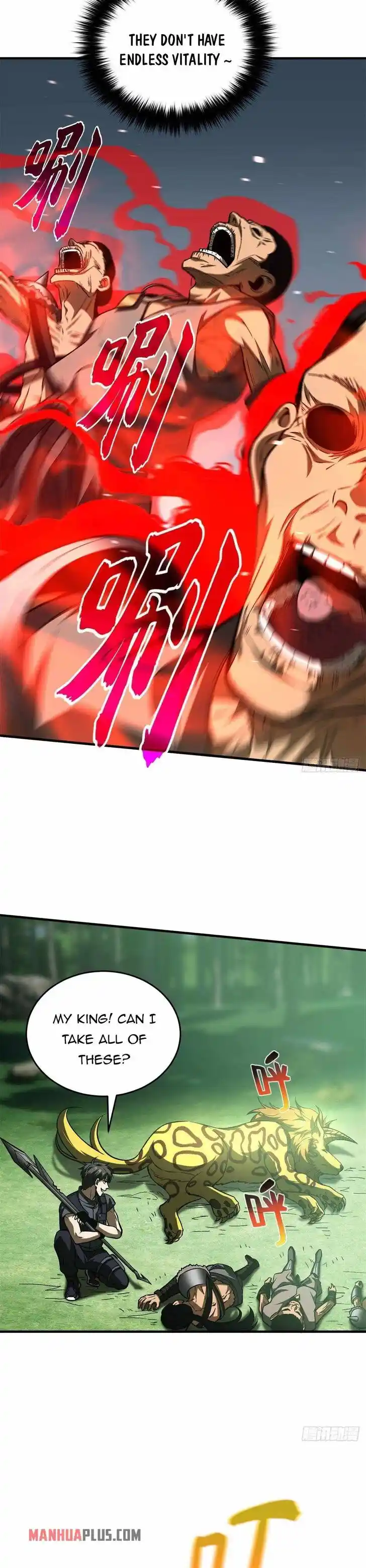 Global Martial Arts Ch.135