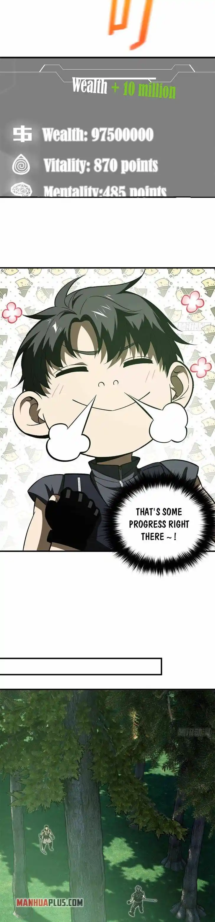 Global Martial Arts Ch.135