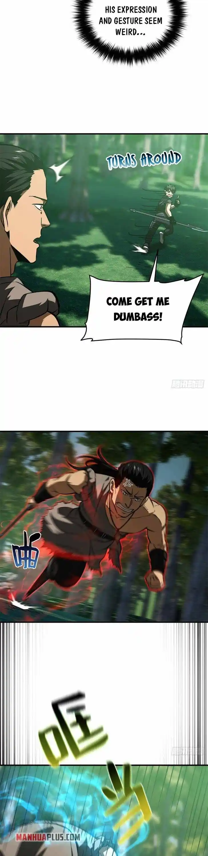 Global Martial Arts Ch.135