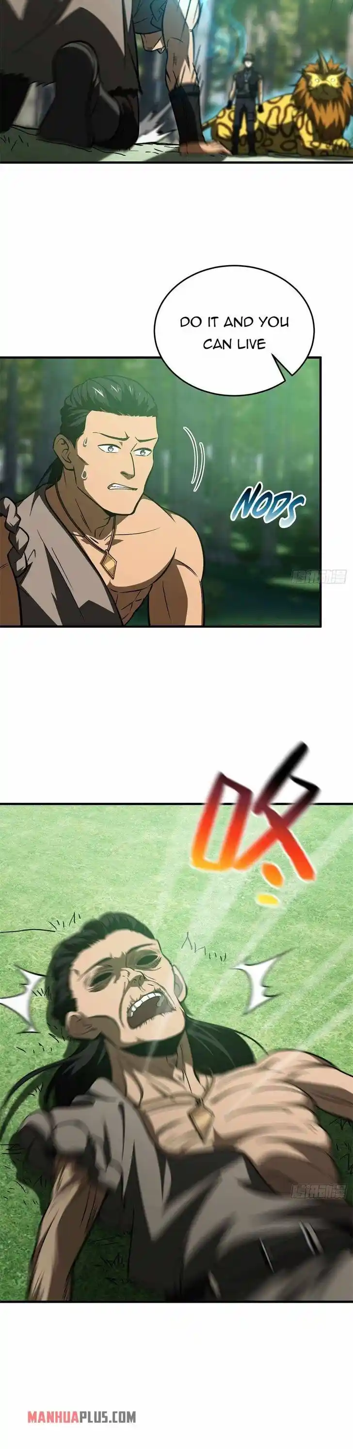 Global Martial Arts Ch.135