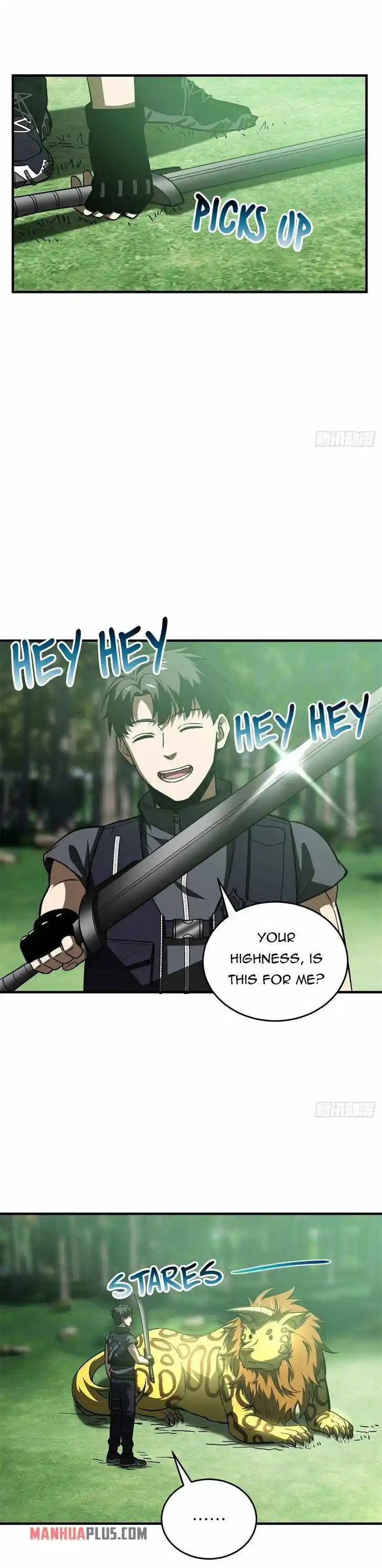 Global Martial Arts Ch.135