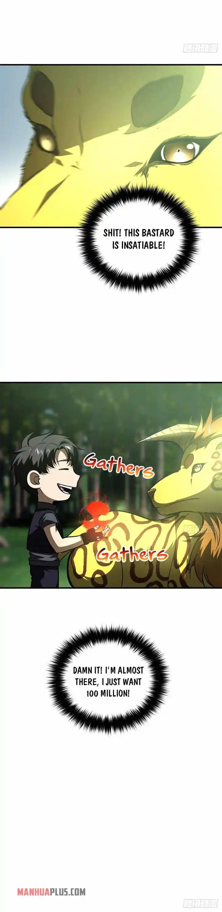 Global Martial Arts Ch.135