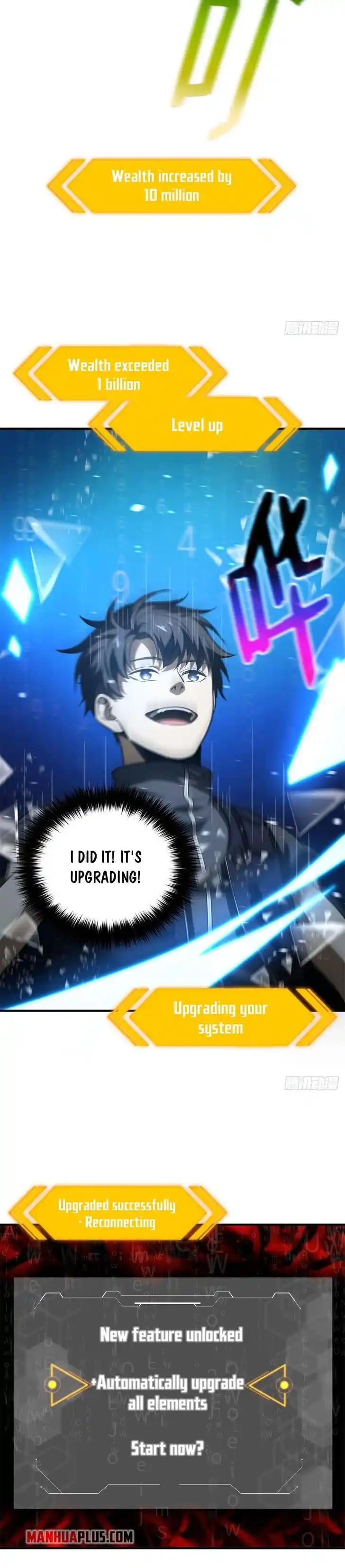 Global Martial Arts Ch.136