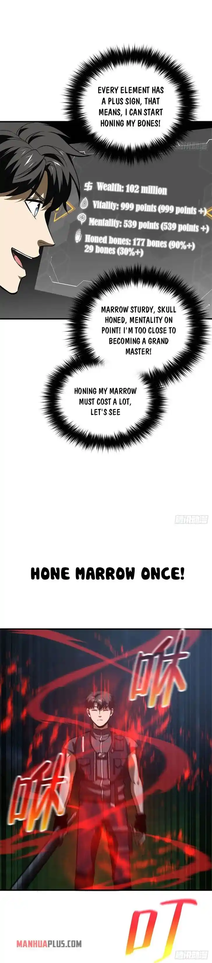 Global Martial Arts Ch.136