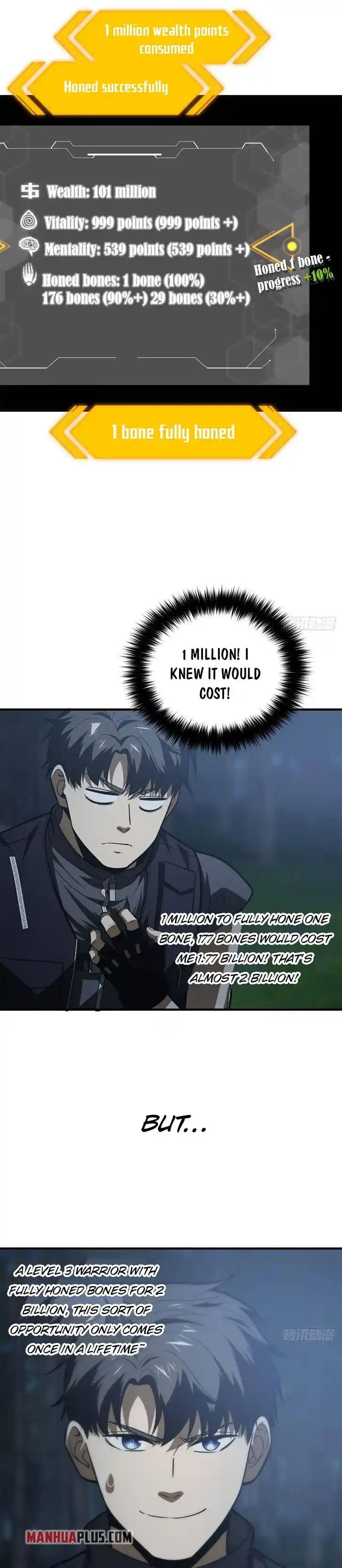 Global Martial Arts Ch.136