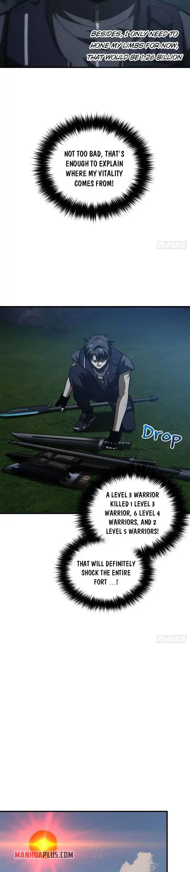 Global Martial Arts Ch.136