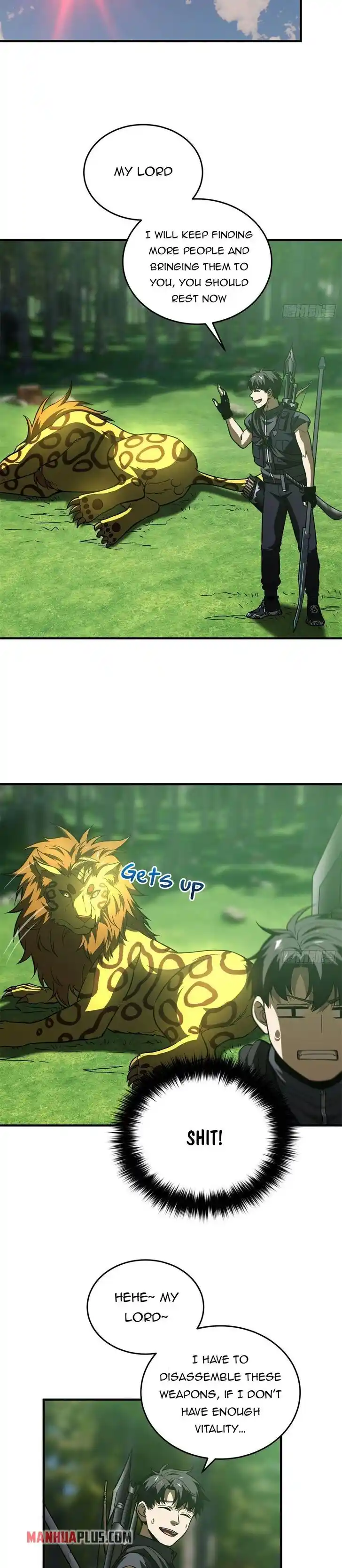 Global Martial Arts Ch.136