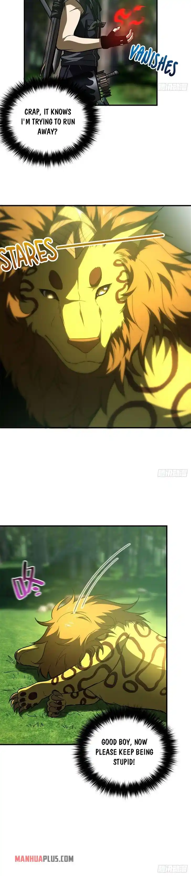 Global Martial Arts Ch.136