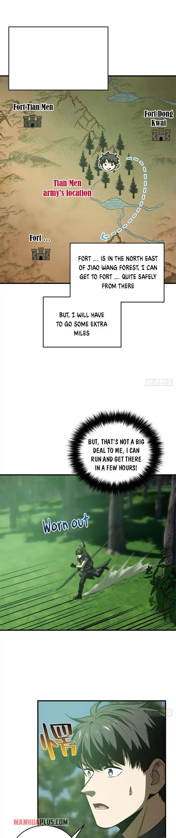 Global Martial Arts Ch.136