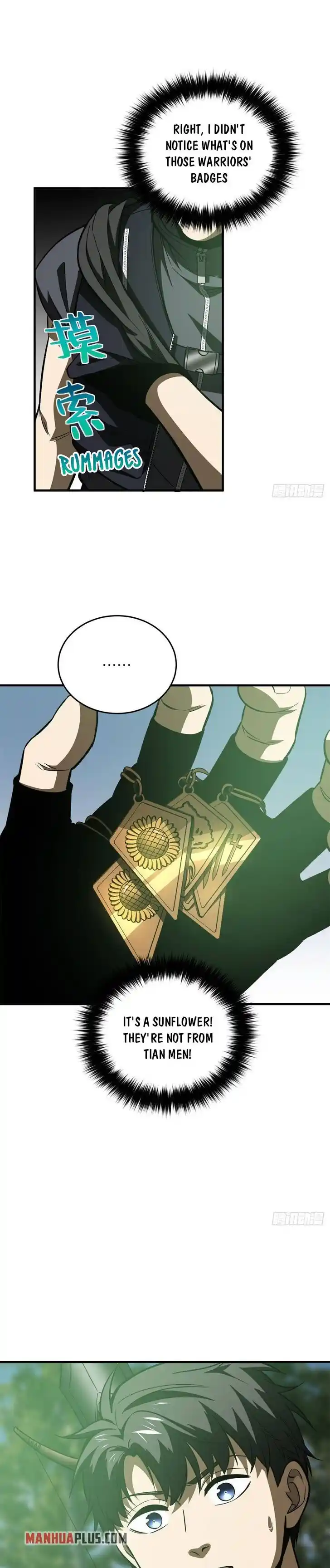 Global Martial Arts Ch.136