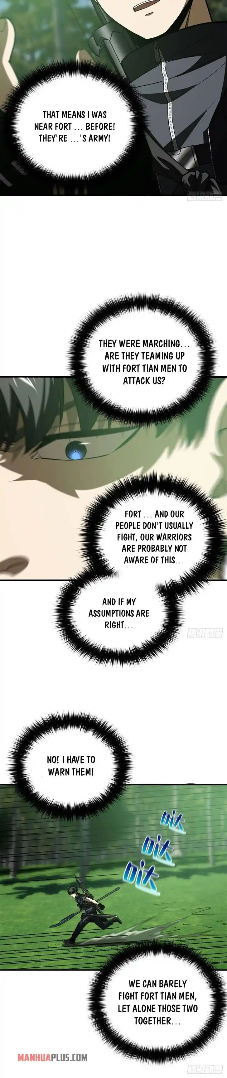 Global Martial Arts Ch.136