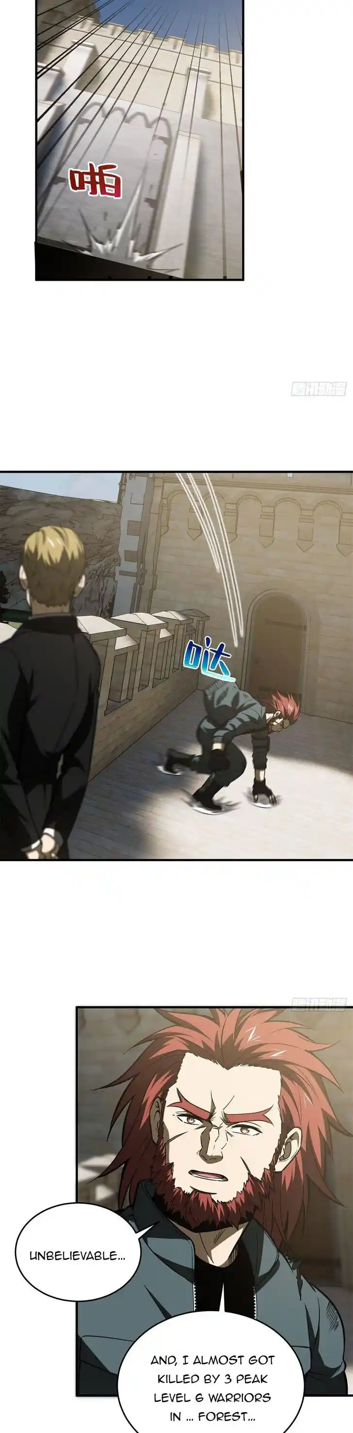 Global Martial Arts Ch.136