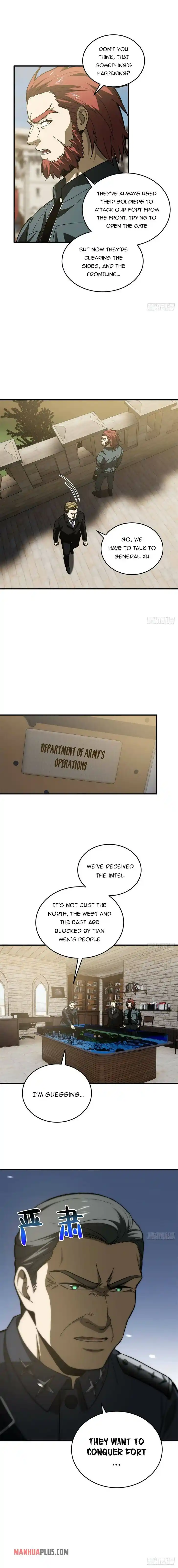 Global Martial Arts Ch.136