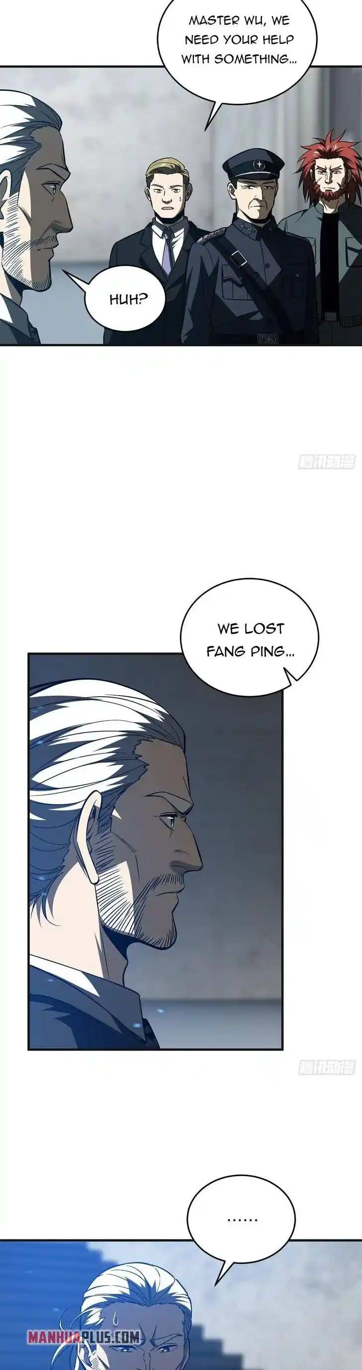 Global Martial Arts Ch.137