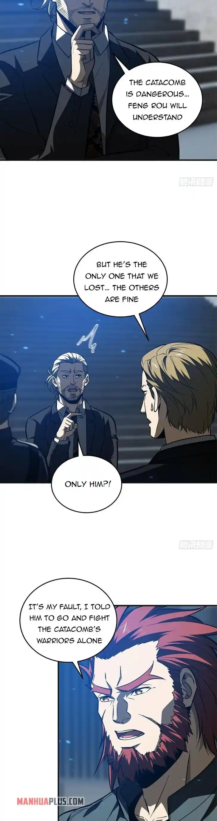 Global Martial Arts Ch.137