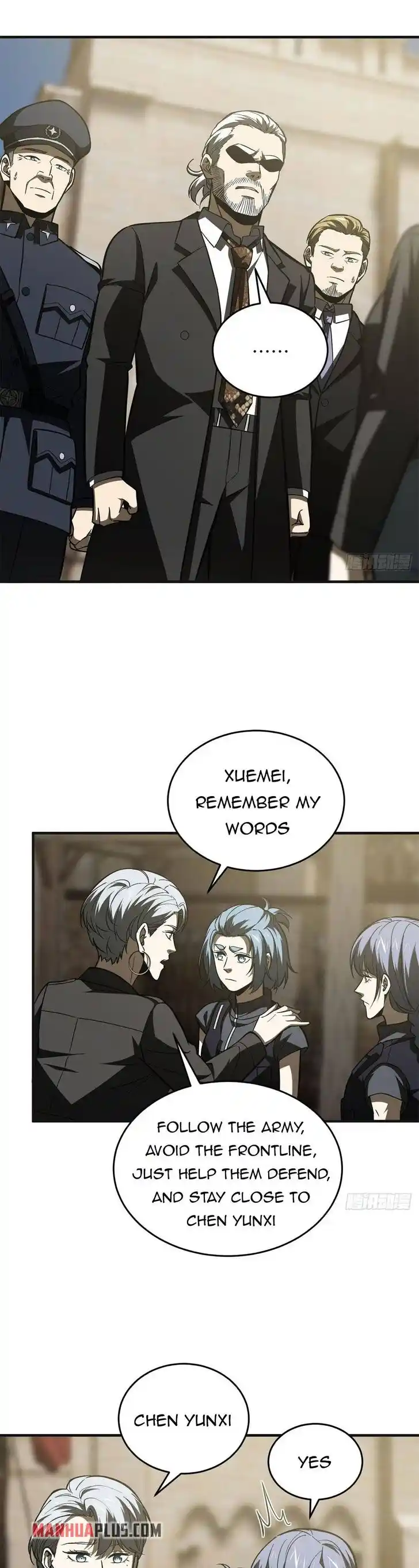 Global Martial Arts Ch.137