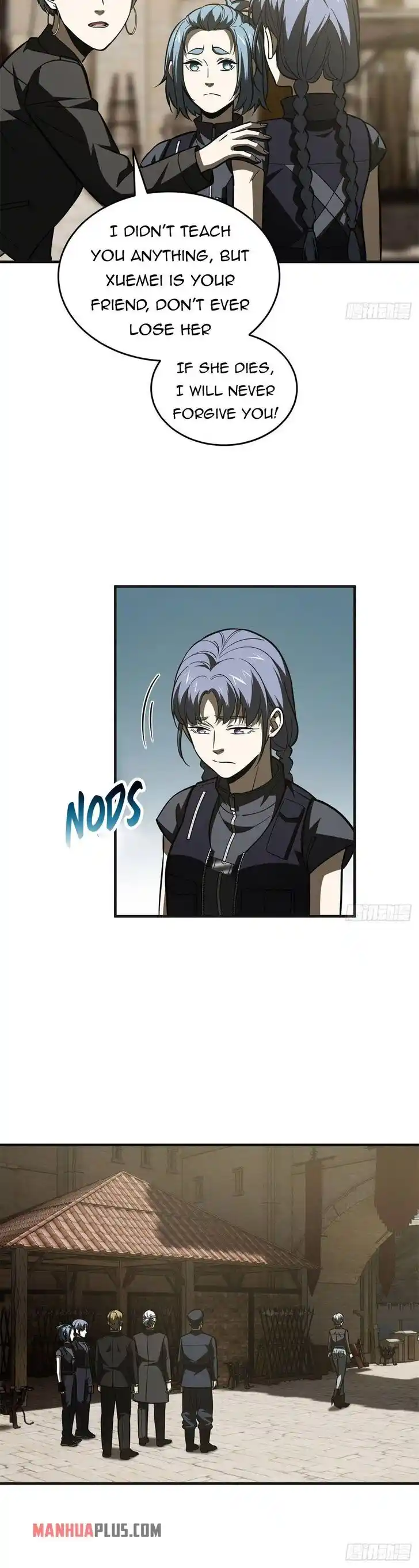 Global Martial Arts Ch.137