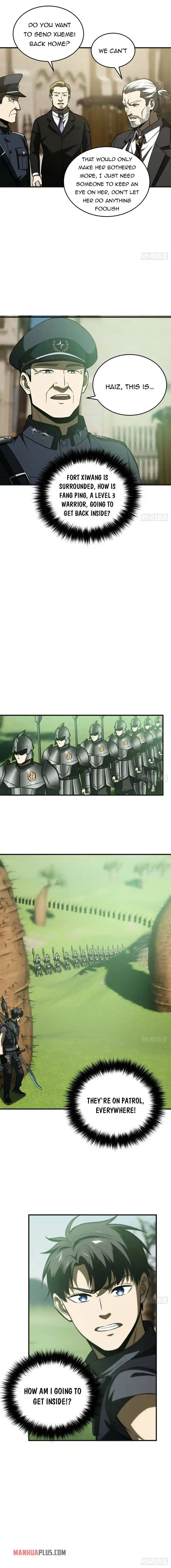 Global Martial Arts Ch.137