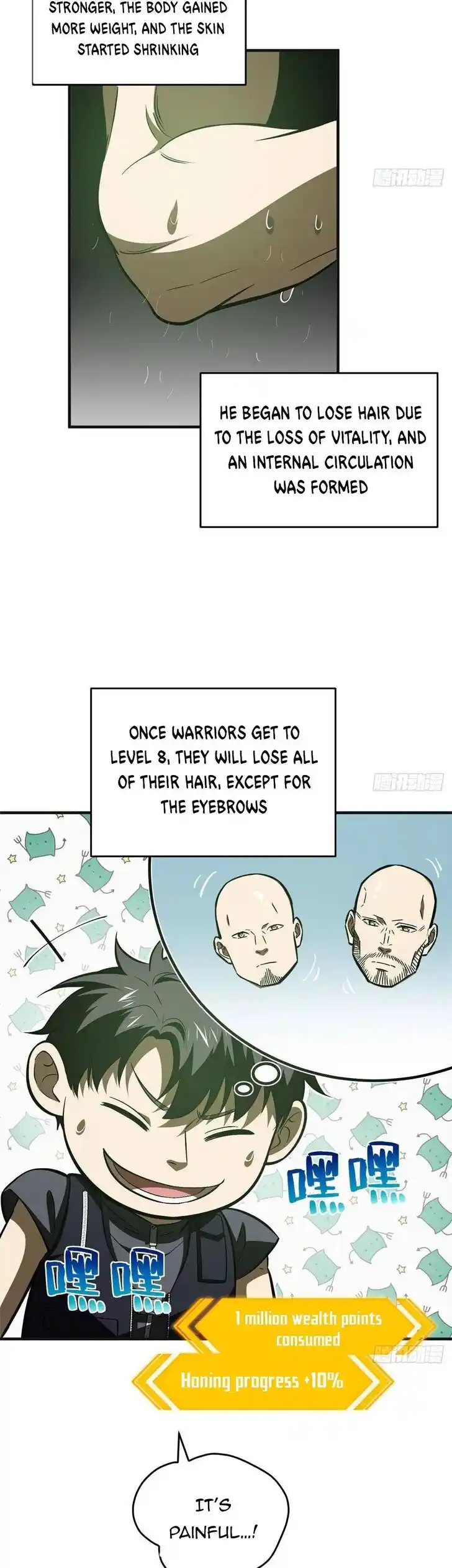 Global Martial Arts Ch.138