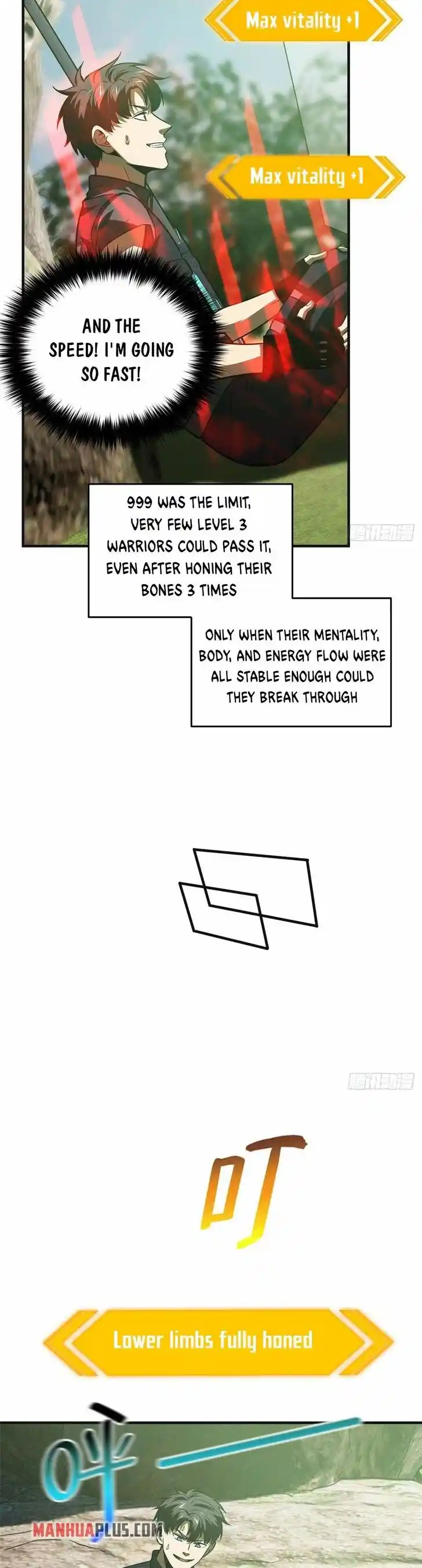 Global Martial Arts Ch.138