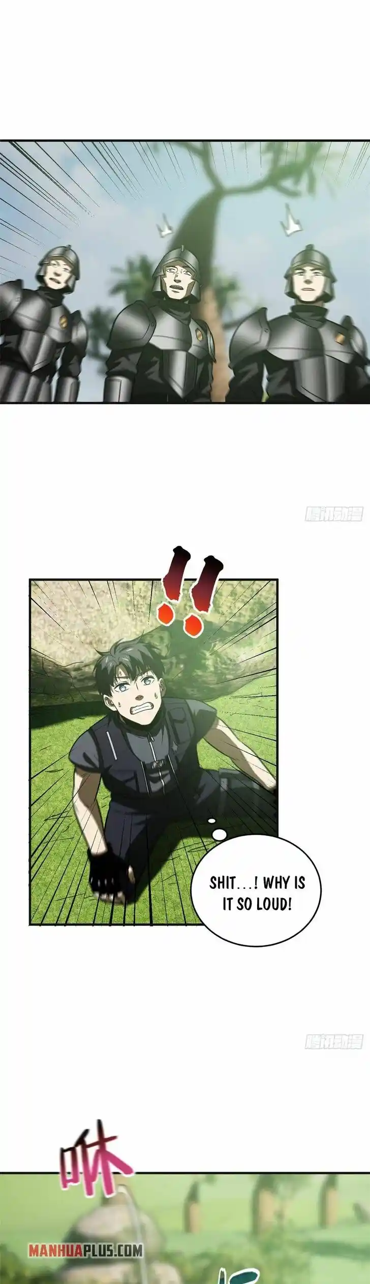 Global Martial Arts Ch.138