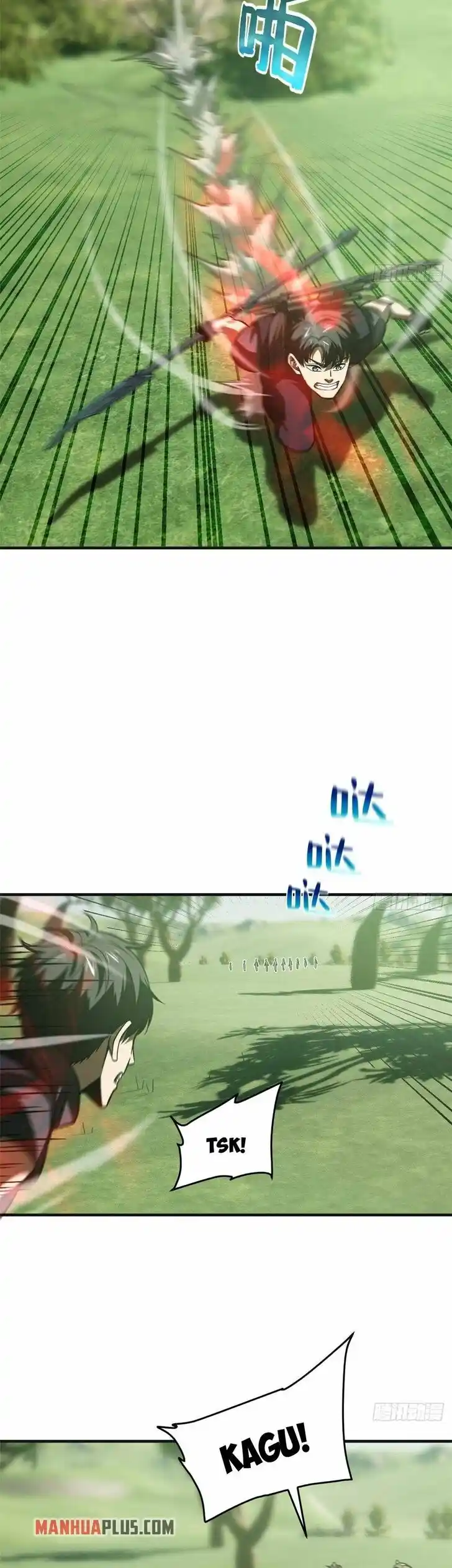 Global Martial Arts Ch.138