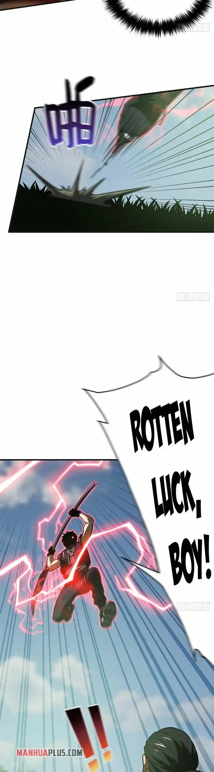 Global Martial Arts Ch.138