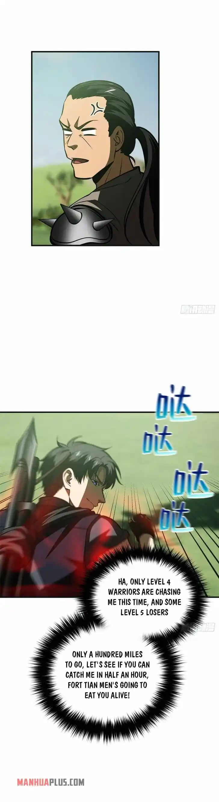 Global Martial Arts Ch.138