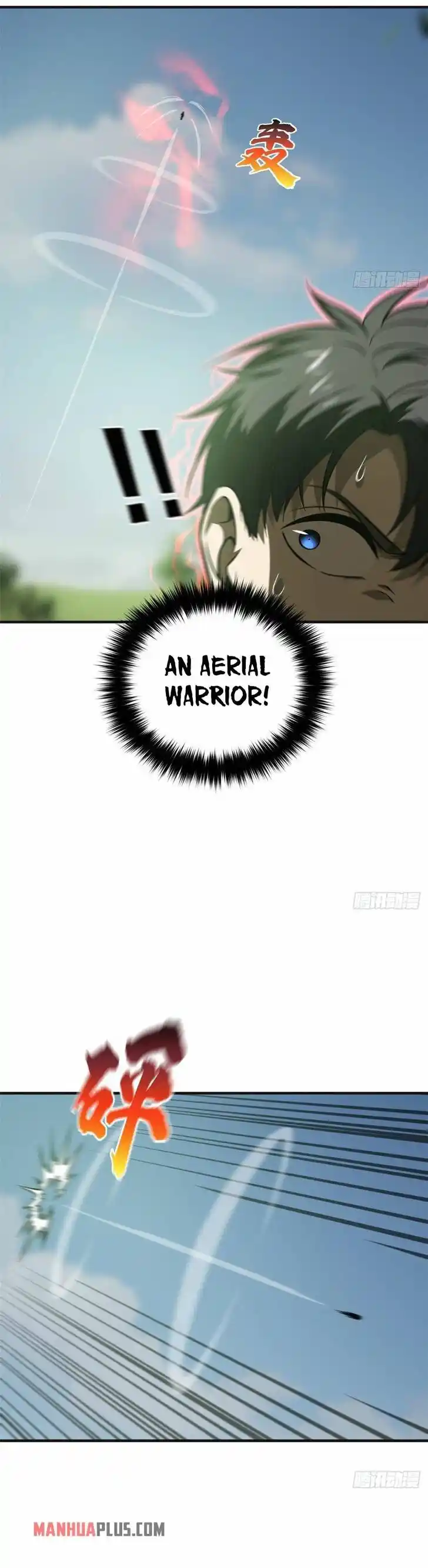 Global Martial Arts Ch.138