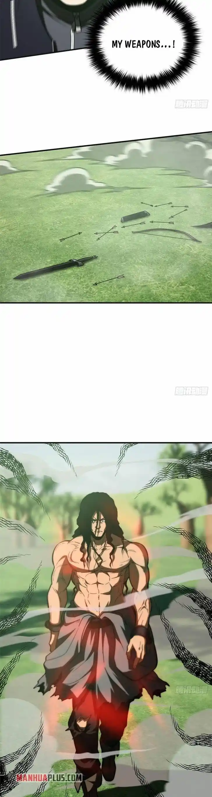 Global Martial Arts Ch.138