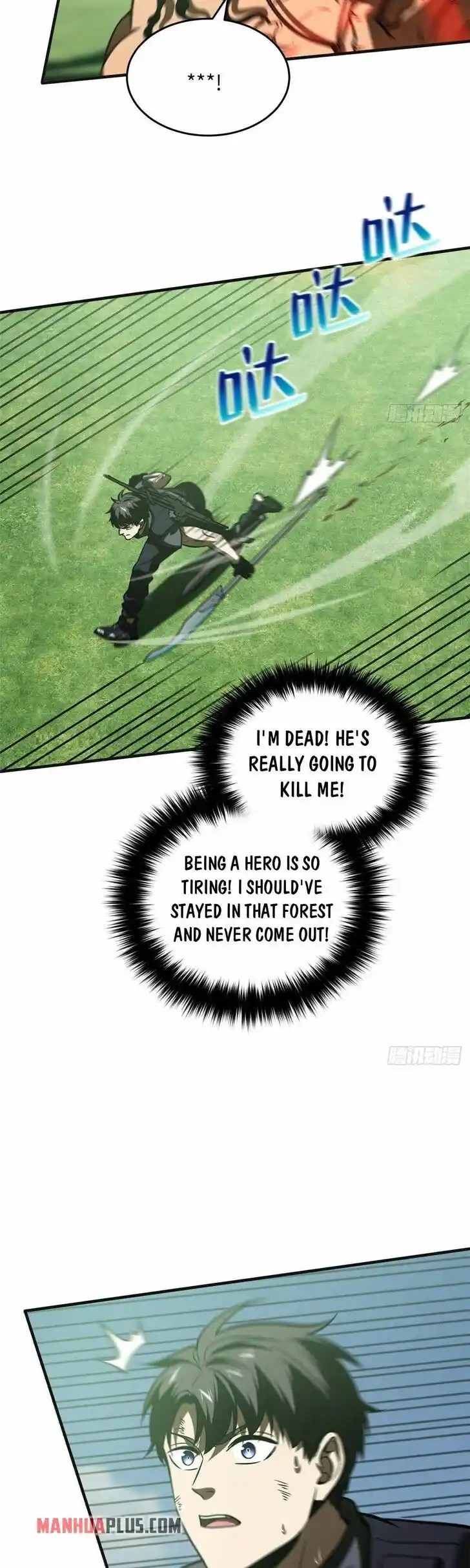 Global Martial Arts Ch.138