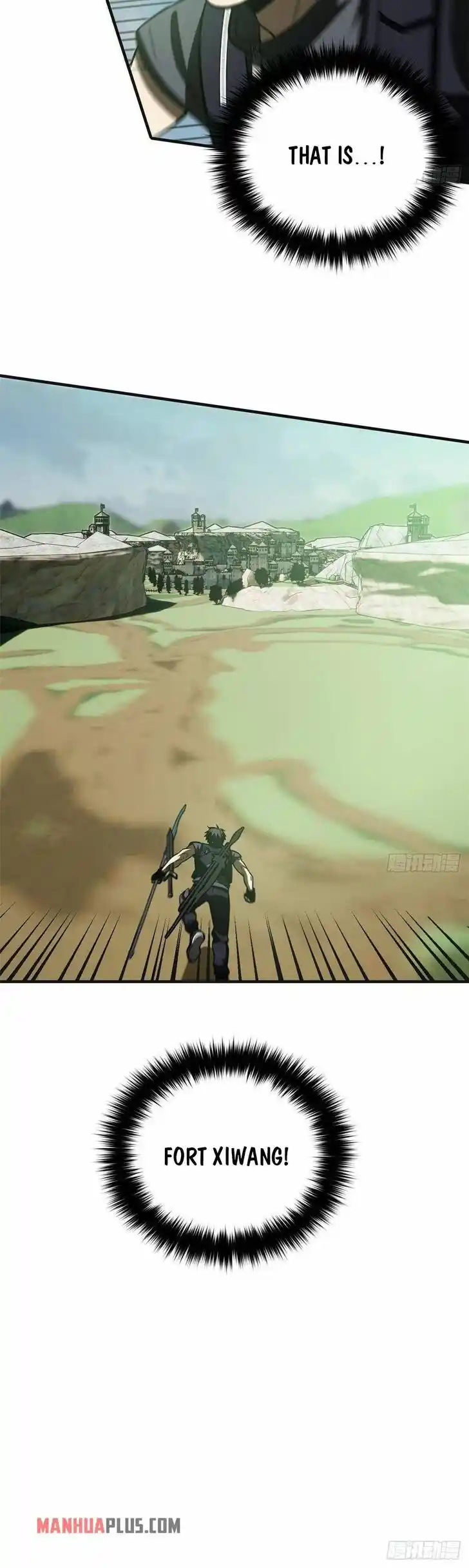 Global Martial Arts Ch.138