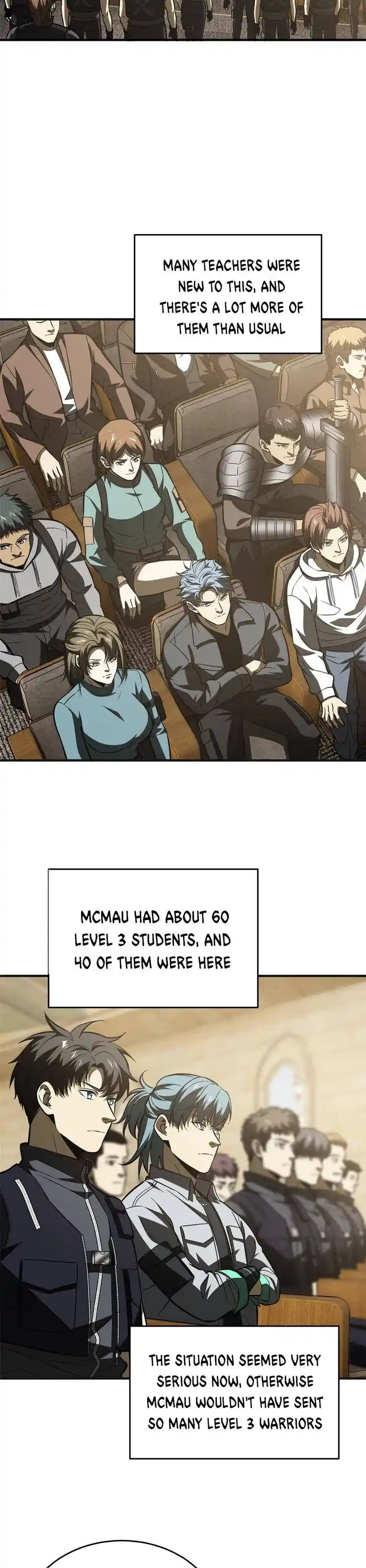 Global Martial Arts Ch.143