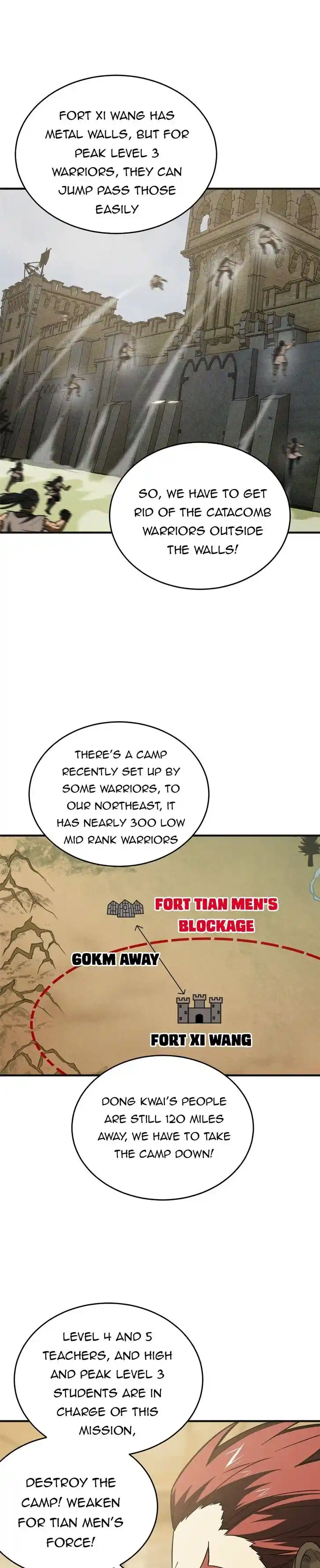 Global Martial Arts Ch.143