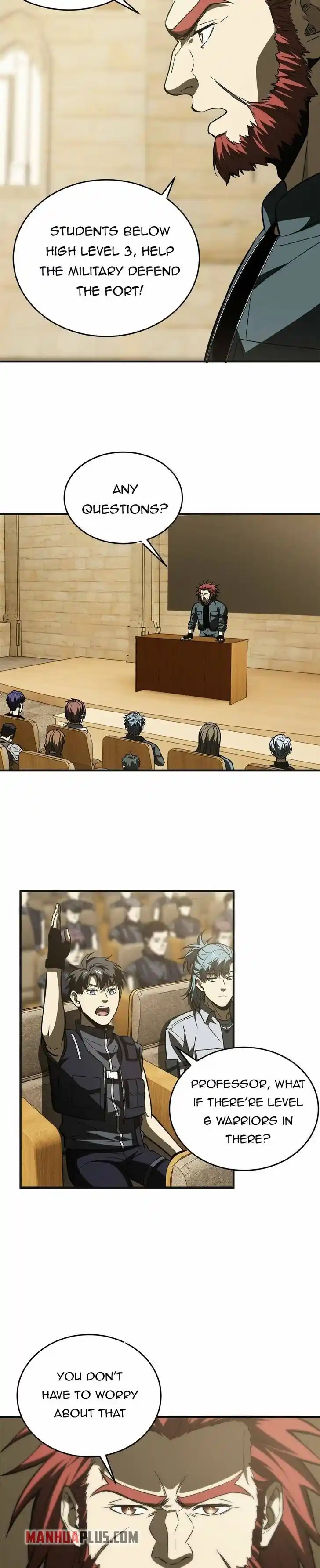 Global Martial Arts Ch.143