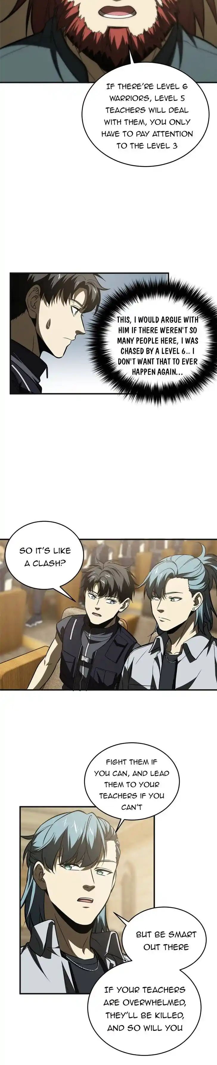 Global Martial Arts Ch.143