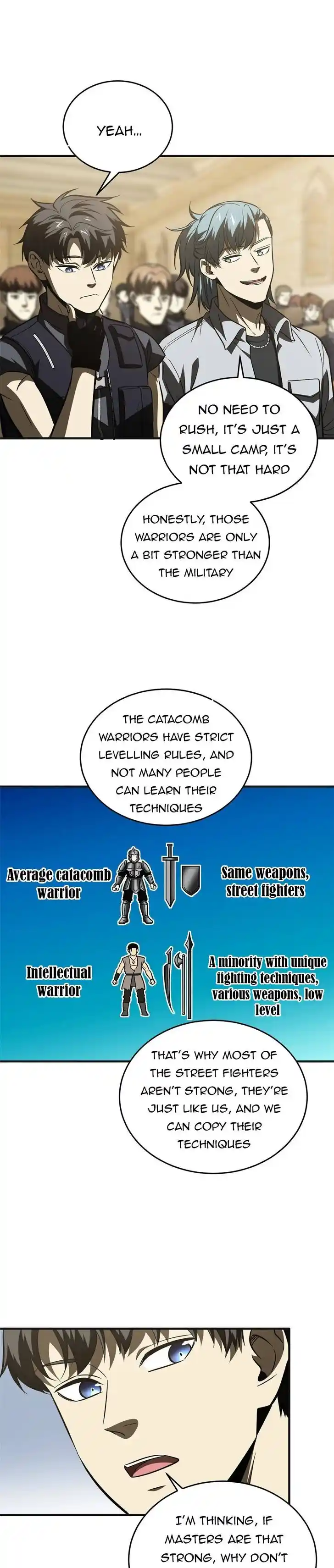 Global Martial Arts Ch.143