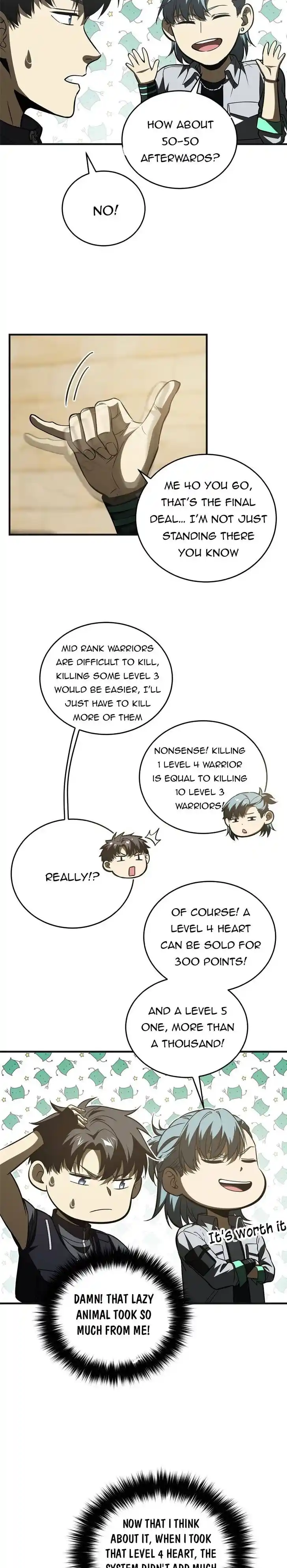 Global Martial Arts Ch.143