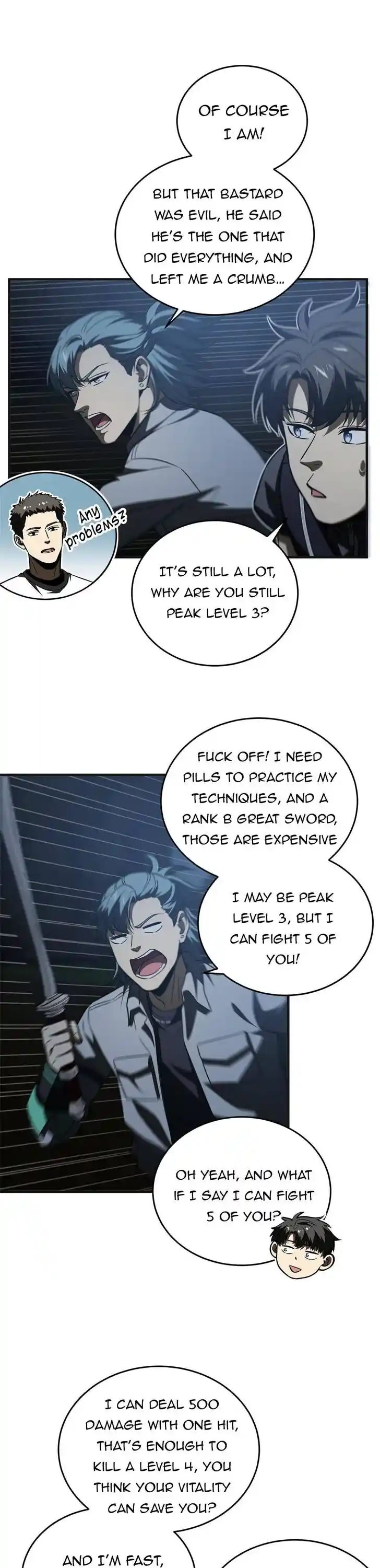 Global Martial Arts Ch.143