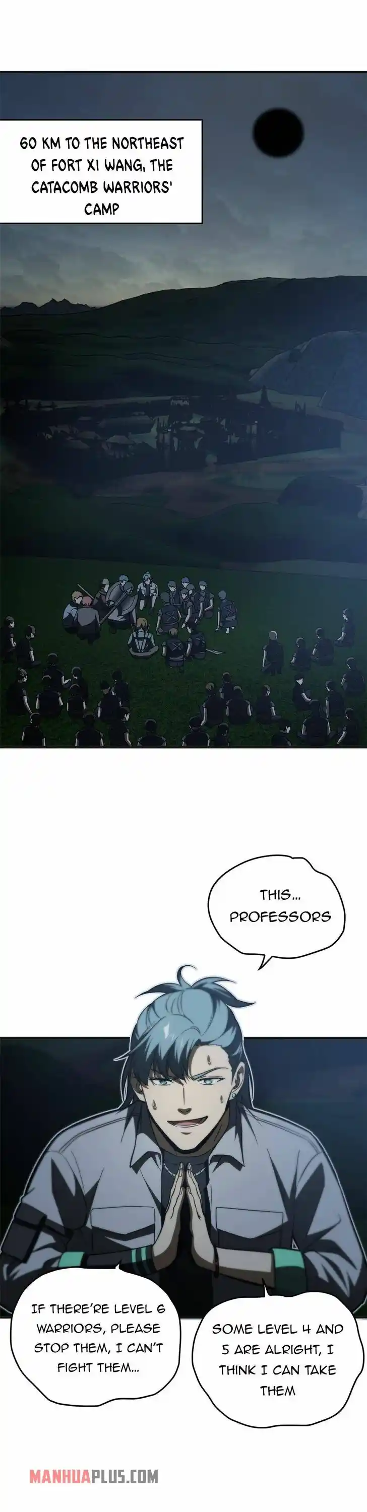 Global Martial Arts Ch.143