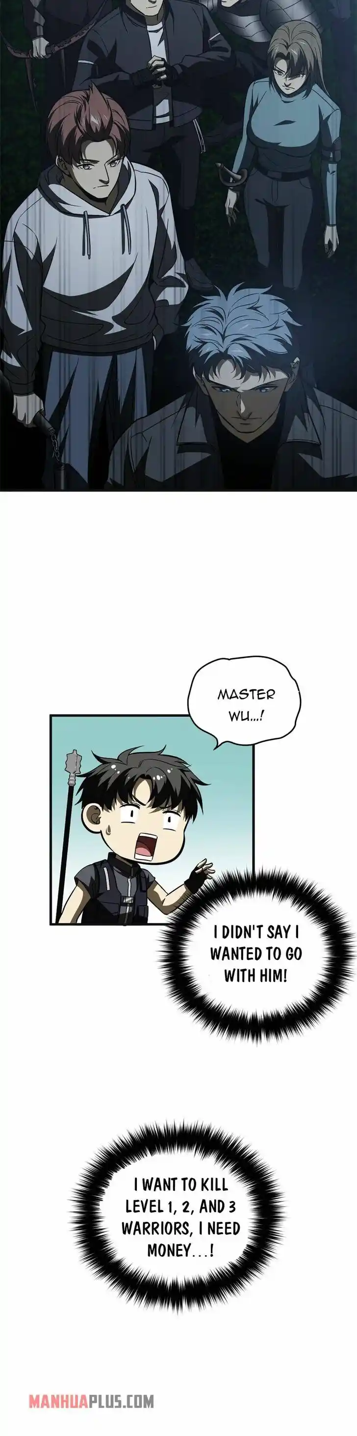 Global Martial Arts Ch.143
