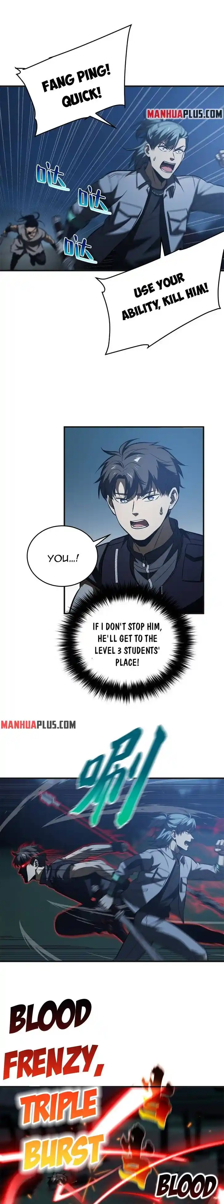 Global Martial Arts Ch.144