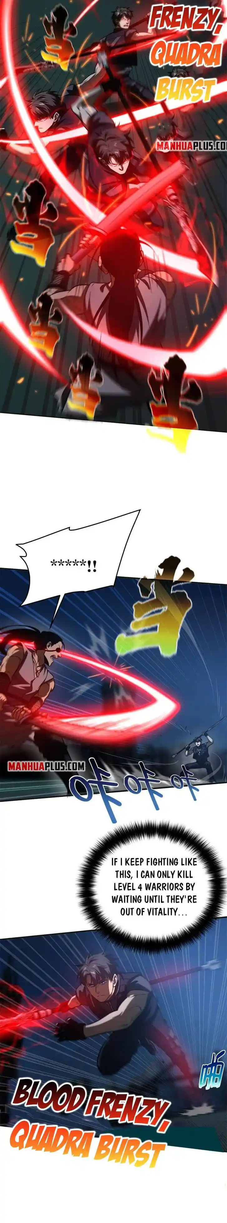 Global Martial Arts Ch.144