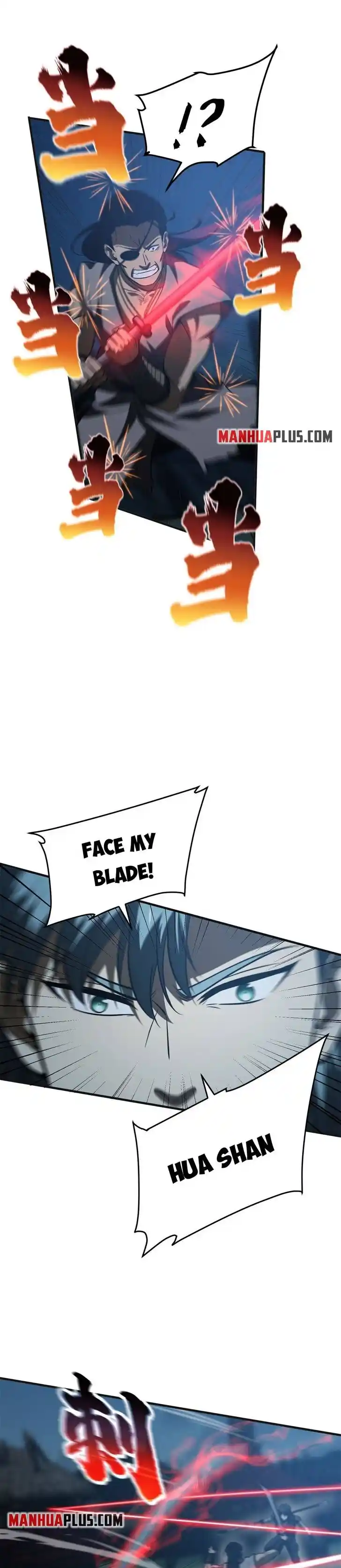 Global Martial Arts Ch.144