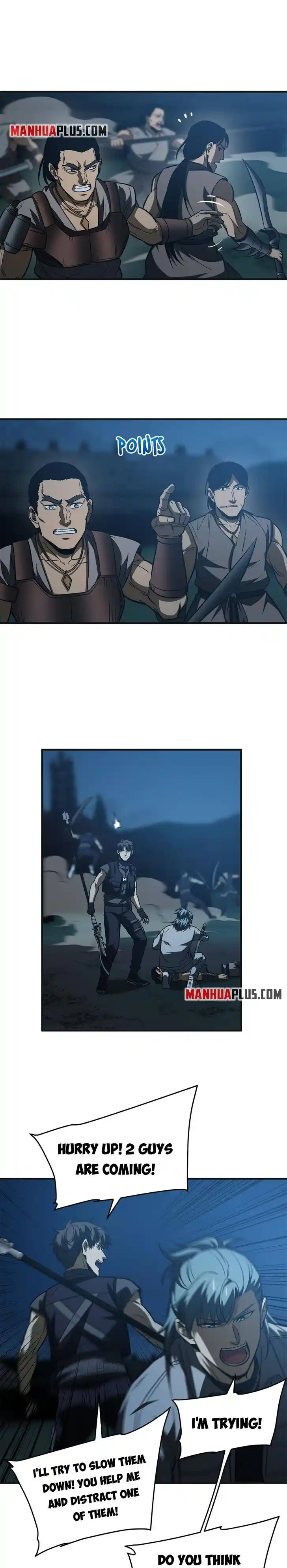 Global Martial Arts Ch.144