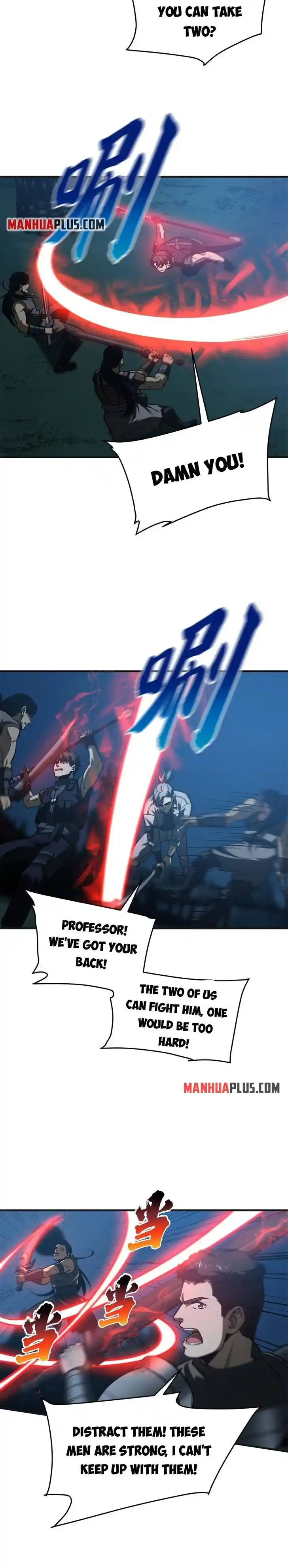 Global Martial Arts Ch.144