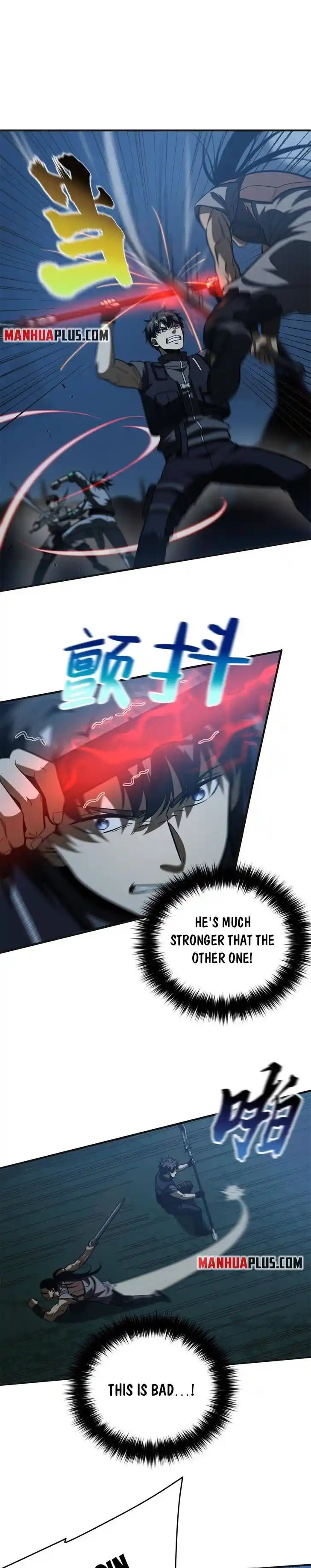 Global Martial Arts Ch.144